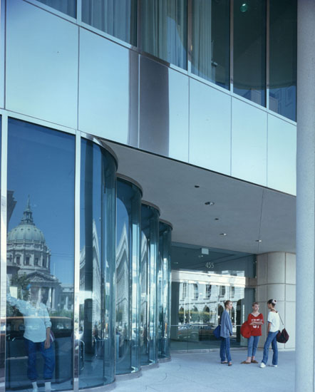 San Francisco Ballet Building – Beverly Willis Archive