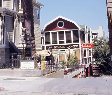 Bengal Lancer Restaurant